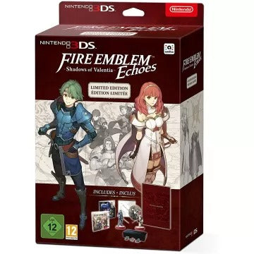 Fire Emblem Echoes: Shadows of Valentia [Limited Edition] Nintendo 3DS