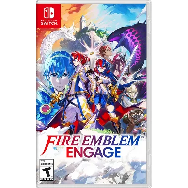 Fire Emblem Engage NINTENDO SWITCH