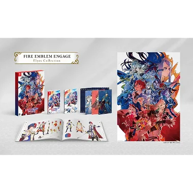 Fire Emblem Engage [Elyos Limited Edition] (English) NINTENDO SWITCH