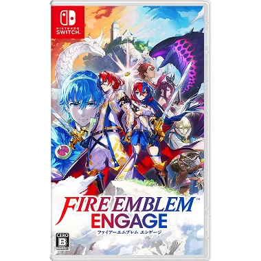 Fire Emblem Engage (English) NINTENDO SWITCH