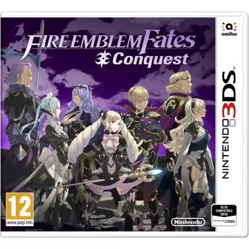 Fire Emblem Fates: Conquest Nintendo 3DS