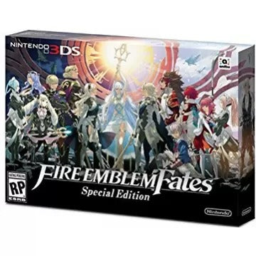 Fire Emblem Fates: Special Edition Nintendo 3DS