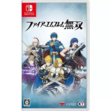 Fire Emblem Musou Nintendo Switch