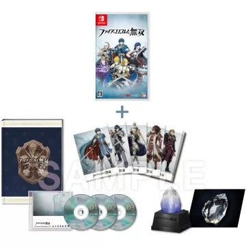 Fire Emblem Musou [Treasure Box] Nintendo Switch