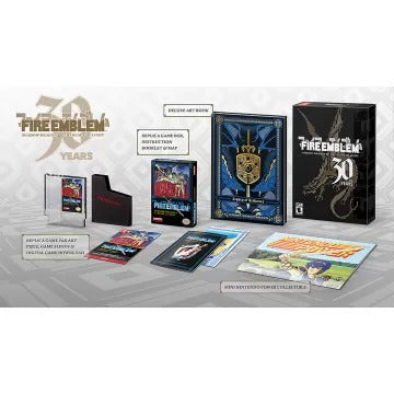 Fire Emblem Shadow Dragon & The Blade of Light [30th Anniversary Edition] Nintendo Switch