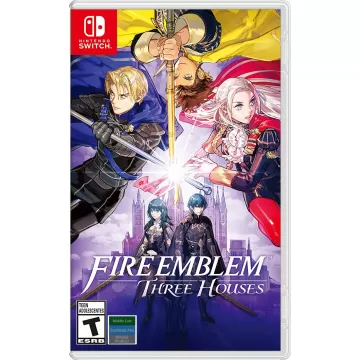 Fire Emblem: Three Houses Nintendo Switch