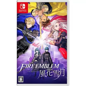 Fire Emblem: Three Houses (Multi-Language) Nintendo Switch