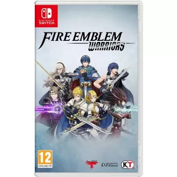 Fire Emblem Warriors Nintendo Switch
