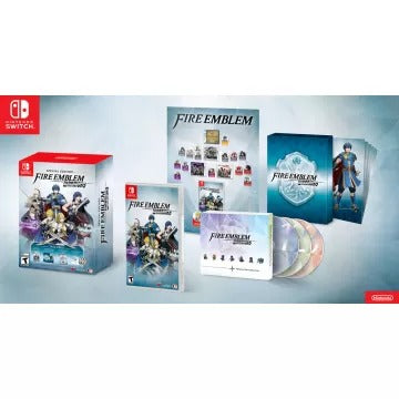 Fire Emblem Warriors [Special Edition] Nintendo Switch