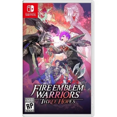Fire Emblem Warriors: Three Hopes Nintendo Switch