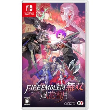 Fire Emblem Warriors: Three Hopes (English) Nintendo Switch