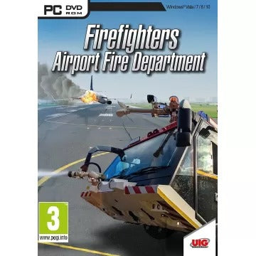 Firefighters Airport Fire Department PC