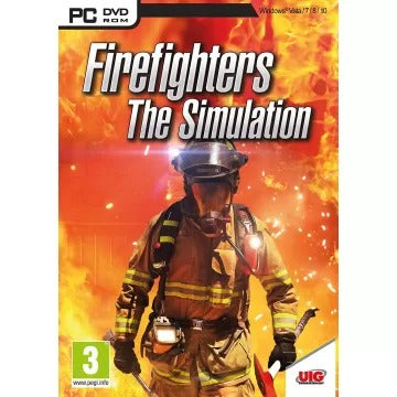 Firefighters: The Simulation PC