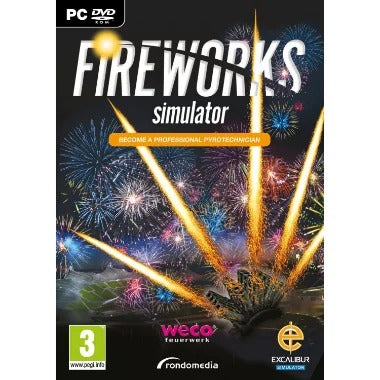 Fireworks Simulator PC