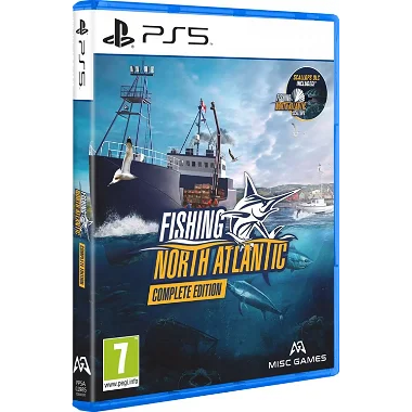 Fishing: North Atlantic [Complete Edition] PlayStation 5