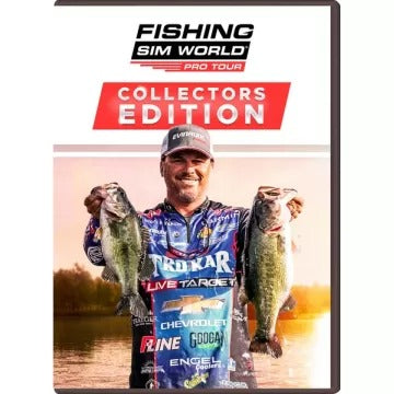 Fishing Sim World Pro Tour [Collector's Edition] PC
