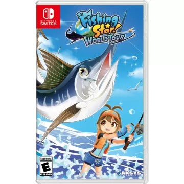 Fishing Star: World Tour Nintendo Switch