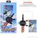Fishing Star: World Tour w/ Reel Fishing Rod Bundle Nintendo Switch