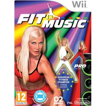 Fit Music for Wii