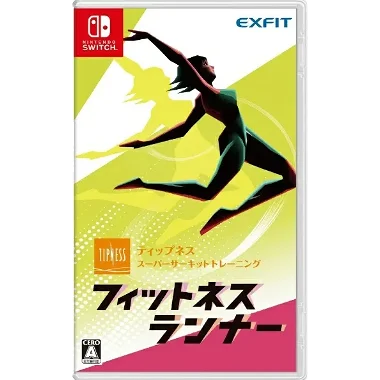Fitness Runner NINTENDO SWITCH
