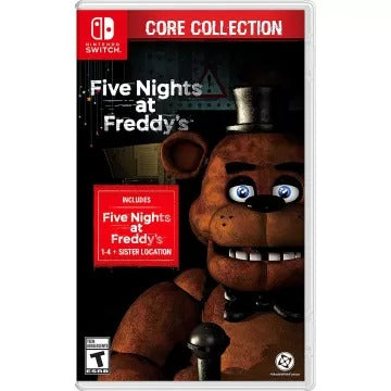 Five Nights at Freddy's [Core Collection] Nintendo Switch