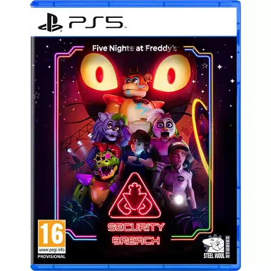 Five Nights at Freddy's Security Breach PlayStation 5