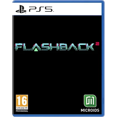 Flashback 2 PLAYSTATION 5