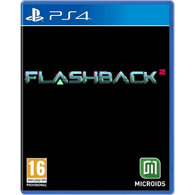 Flashback 2 PlayStation 4