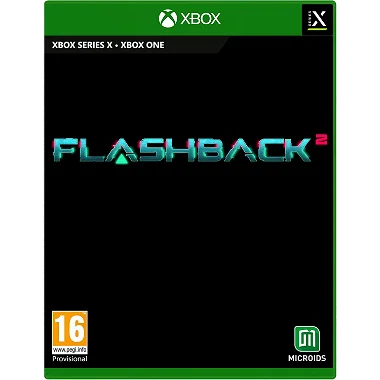 Flashback 2 XBOX SERIES X