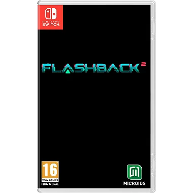 Flashback 2 Nintendo Switch