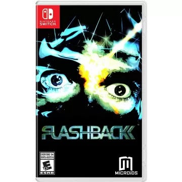 Flashback Nintendo Switch