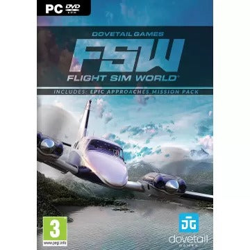 Flight Sim World PC