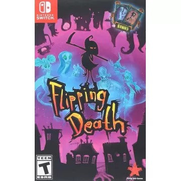 Flipping Death Nintendo Switch