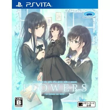 Flowers -Le Volume sur Hiver- Playstation Vita
