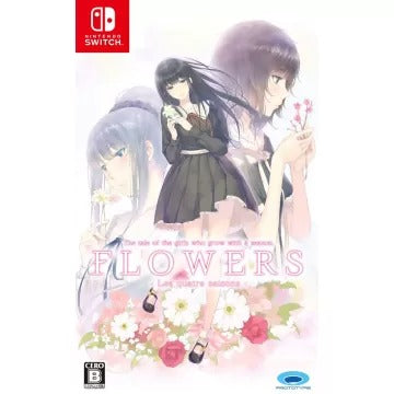 Flowers: Les Quatre Saisons Nintendo Switch