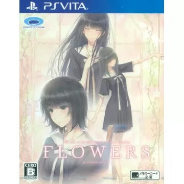 Flowers Natsu Hen Playstation Vita