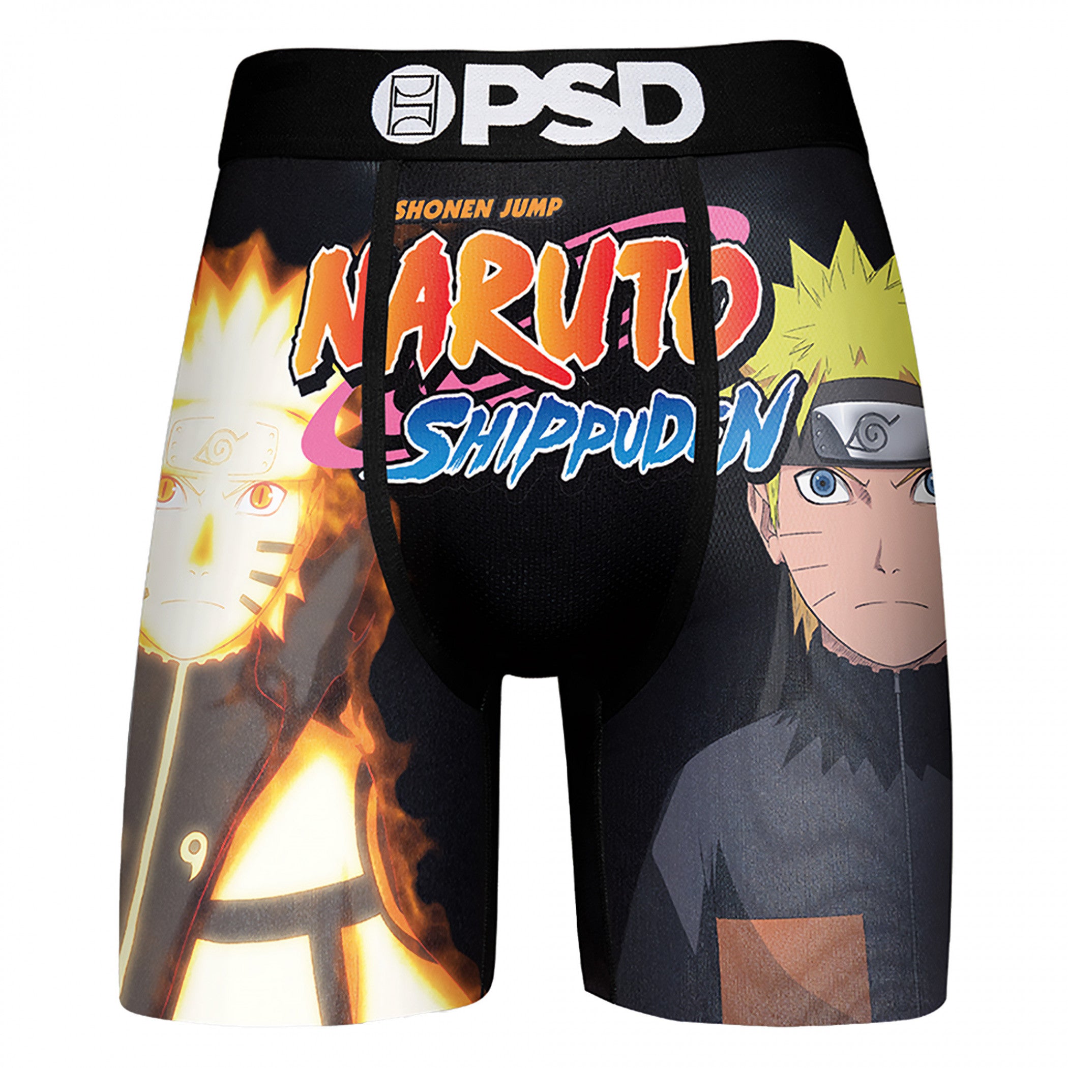 Naruto Double Face Boxer Briefs