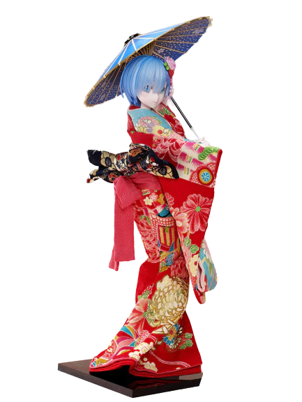 Re:Zero Rem 1/4 Ningyou ver Exclusive