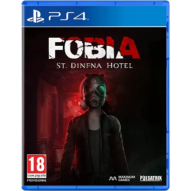 Fobia - St. Dinfna Hotel PlayStation 4