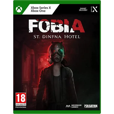 Fobia - St. Dinfna Hotel Xbox Series X