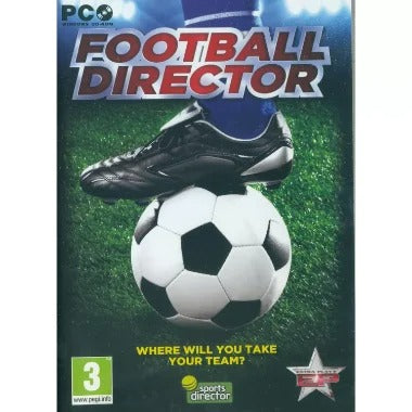 Football Director PC