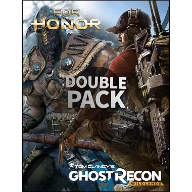 For Honor / Tom Clancy's Ghost Recon: Wildlands [Special Offer] (English & Chinese Subs) PlayStation 4