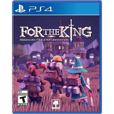 For The King PlayStation 4