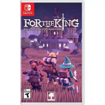 For The King Nintendo Switch