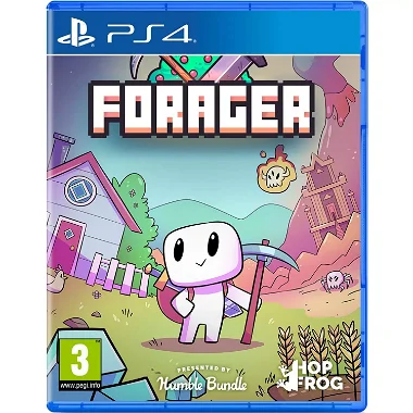 Forager PlayStation 4
