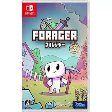Forager Nintendo Switch