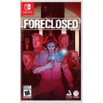 Foreclosed Nintendo Switch