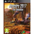 Forestry 2017 - The Simulation PlayStation 3