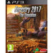 Forestry 2017 - The Simulation PlayStation 3
