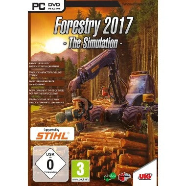 Forestry 2017: The Simulation PC